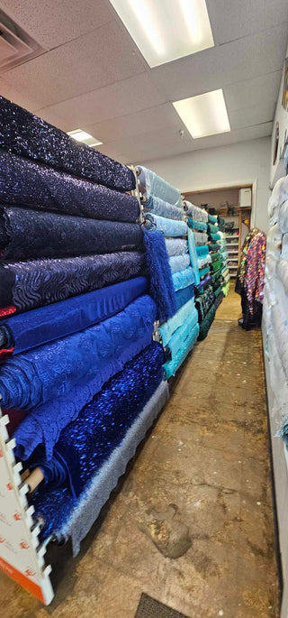 Fashion Fabrics!
