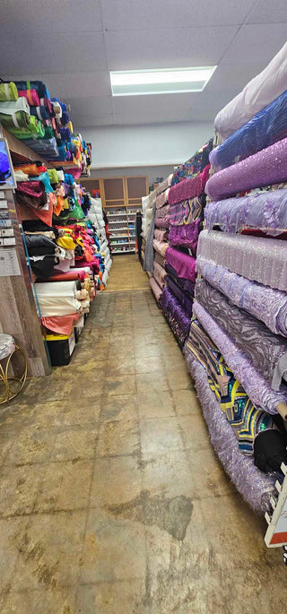 Fashion Fabrics!
