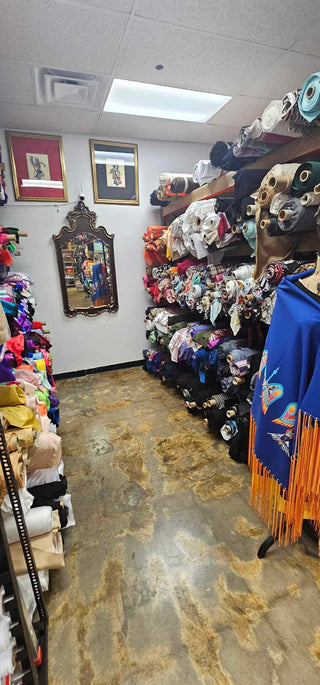 Fashion Fabrics!
