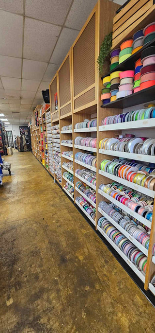 Fashion Fabrics!