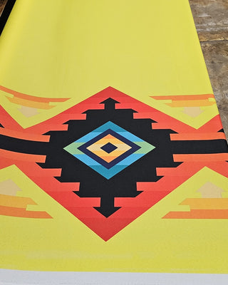 Large Geometric Border