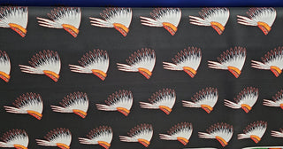 Ledger Headdress all over