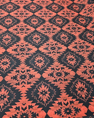 Geometric All Over Designs