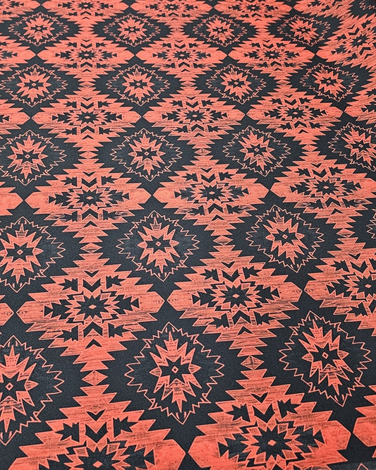 Geometric All Over Designs