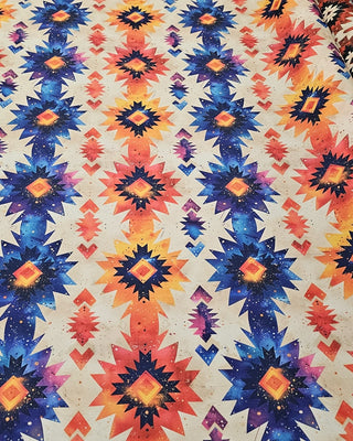 Geometric All Over Designs