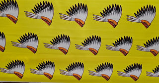 Ledger Headdress all over