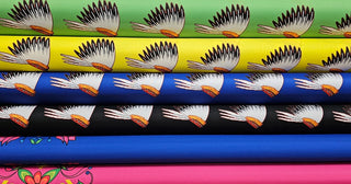 Ledger Headdress all over