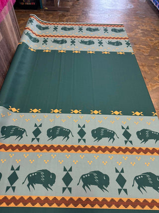 Buffalo Design by Paula TopSky Houtz