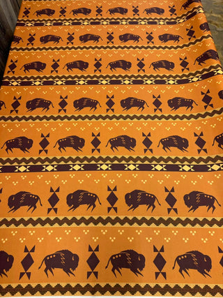 Buffalo Design by Paula TopSky Houtz
