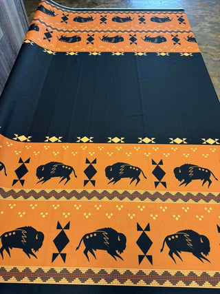 Buffalo Design by Paula TopSky Houtz