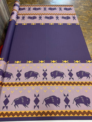 Buffalo Design by Paula TopSky Houtz
