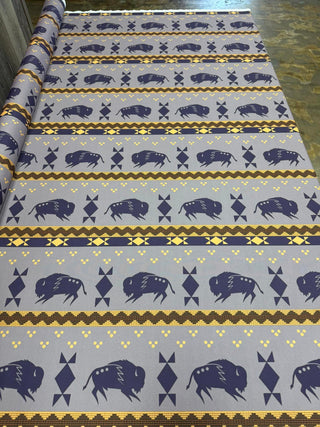 Buffalo Design by Paula TopSky Houtz