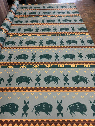 Buffalo Design by Paula TopSky Houtz