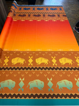 Buffalo Design by Paula TopSky Houtz