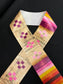 Quillwork 3" satin Ribbon
