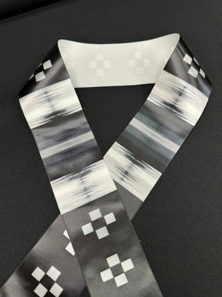 Quillwork 3" satin Ribbon