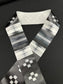 Quillwork 3" satin Ribbon