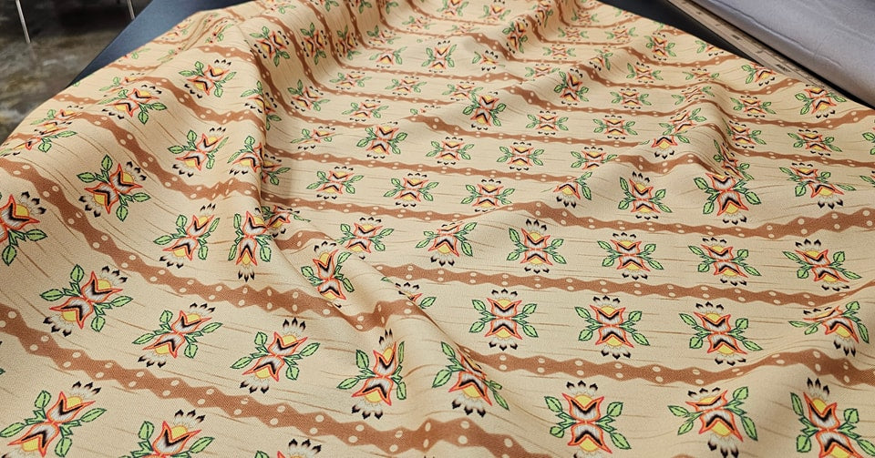 Quillwork Design BirchBark by Paula TopSky Houtz