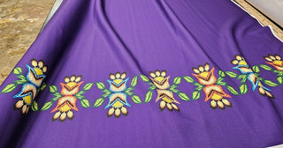 Quillwork Design BirchBark by Paula TopSky Houtz