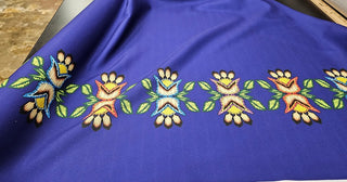 Quillwork Design BirchBark by Paula TopSky Houtz
