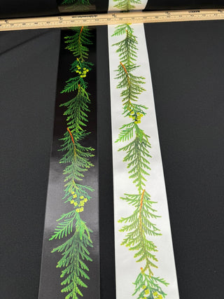 Custom Printed 3" Ribbon