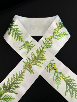 Custom Printed 3" Ribbon