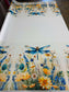 Dragonfly Border Design