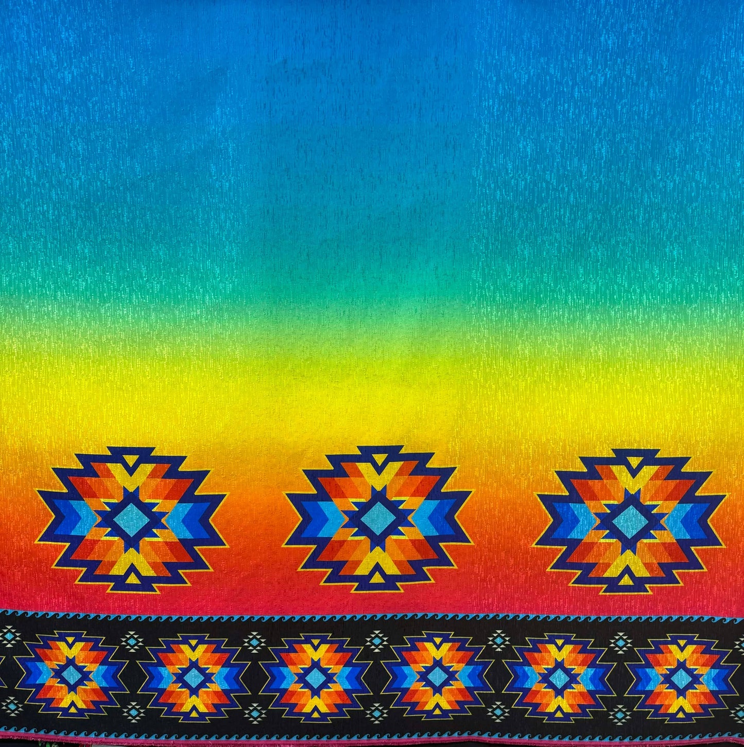 Luxury Jacquard Fabric Geometric Design