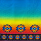 Luxury Jacquard Fabric Geometric Design