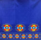 Luxury Jacquard Fabric Geometric Design