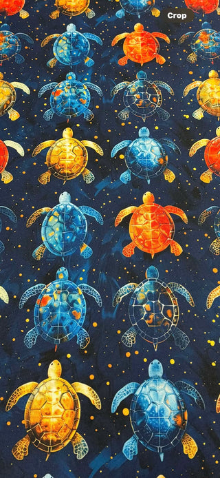 Turtles All Over