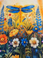 Dragonfly Border Design
