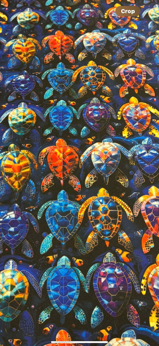 Turtles All Over