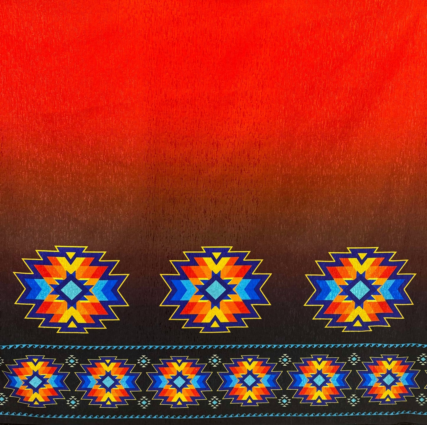 Luxury Jacquard Fabric Geometric Design