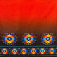 Luxury Jacquard Fabric Geometric Design