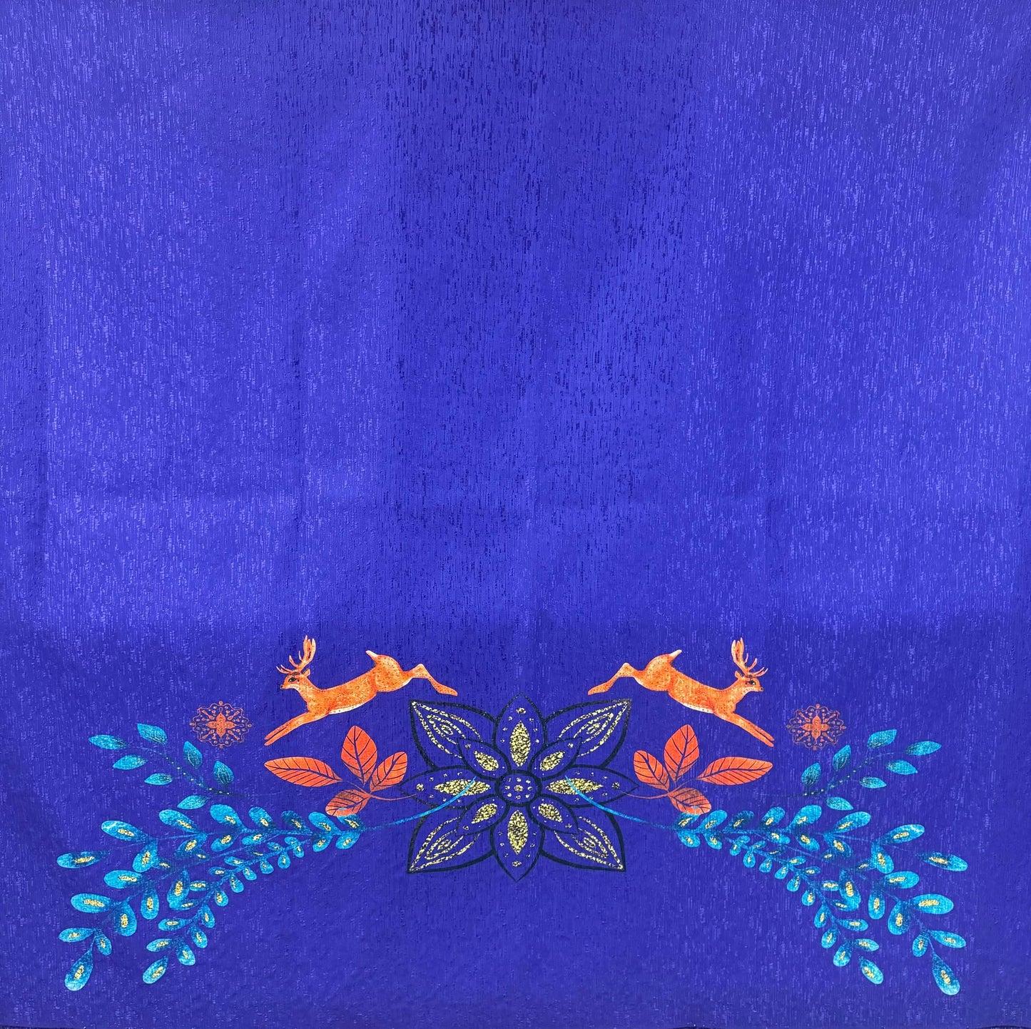 Luxury Jacquard Fabric Geometric Design