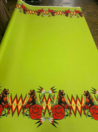 Bear Design in collaboration with Paula TopSky Houtz
