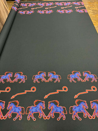 Mirror Horse in collaboration with Ken Mayfield