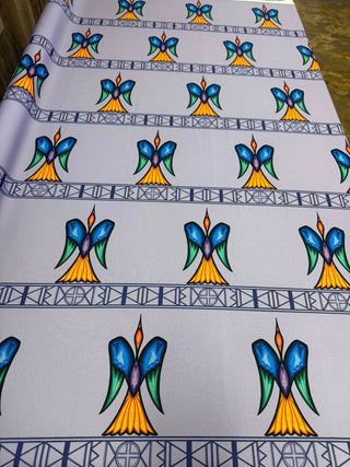 Waterbird Design in collaboration with Dukon Harris