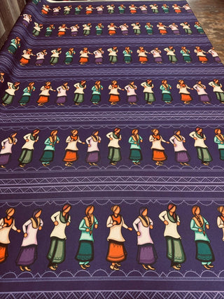 Dancing Ladies in collaboration with Dukon Harris