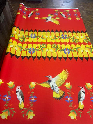 Flicker and Cardinal Design in collaboration with Paula TopSky Houtz