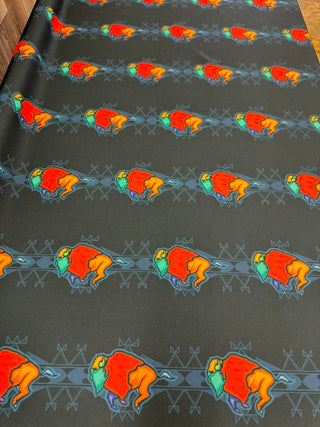 Buffalo Design in collaboration with Dukon Harris