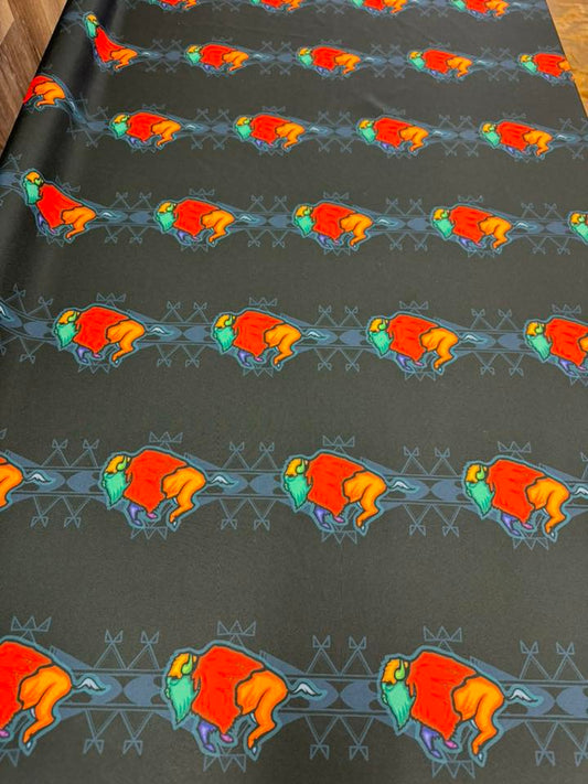Buffalo Design in collaboration with Dukon Harris