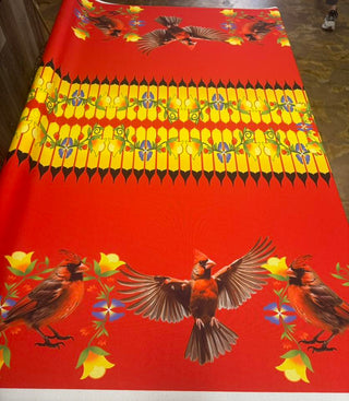 Flicker and Cardinal Design in collaboration with Paula TopSky Houtz