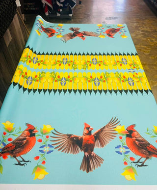 Flicker and Cardinal Design in collaboration with Paula TopSky Houtz