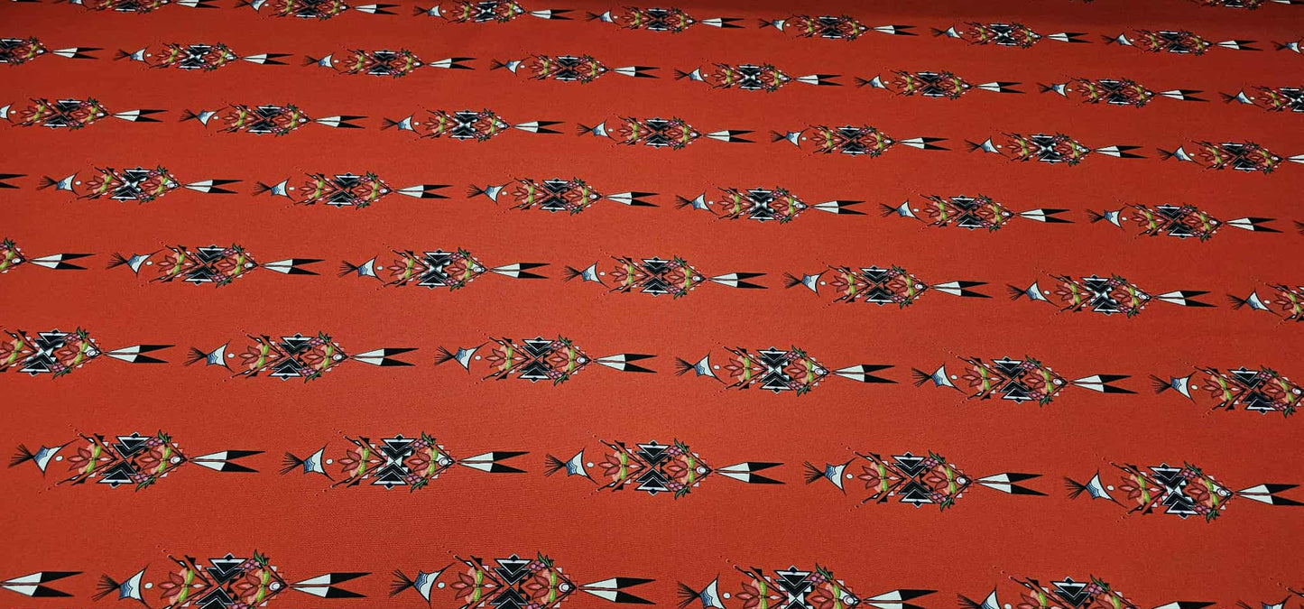 Designs in Collaboration with Marian Mike