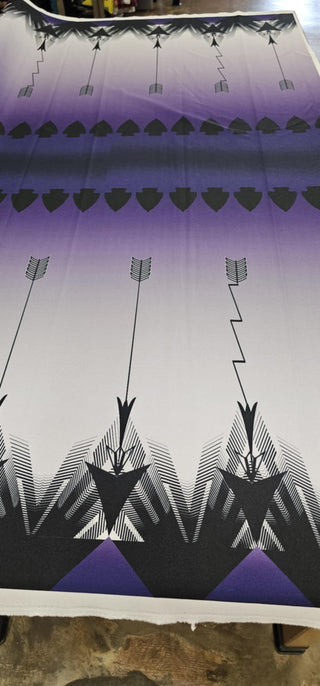 Arrow Design in Collaboration with Marian Mike