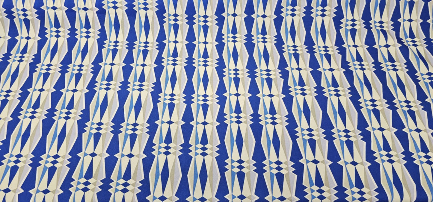Geometric Design in Collaboration with Marian Mike