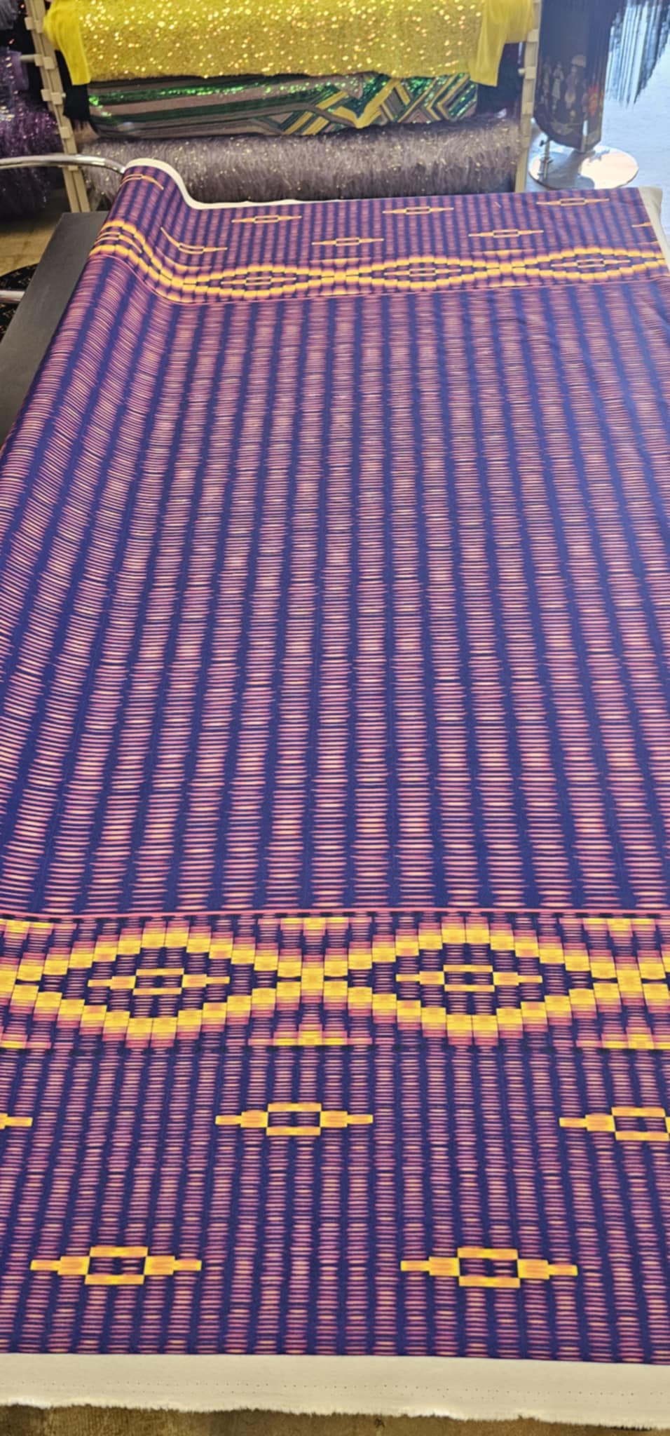 Chokecherry Quillwork in collaboration with Paula TopSky Houtz