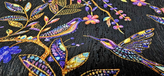 Gemstone Humming Bird
